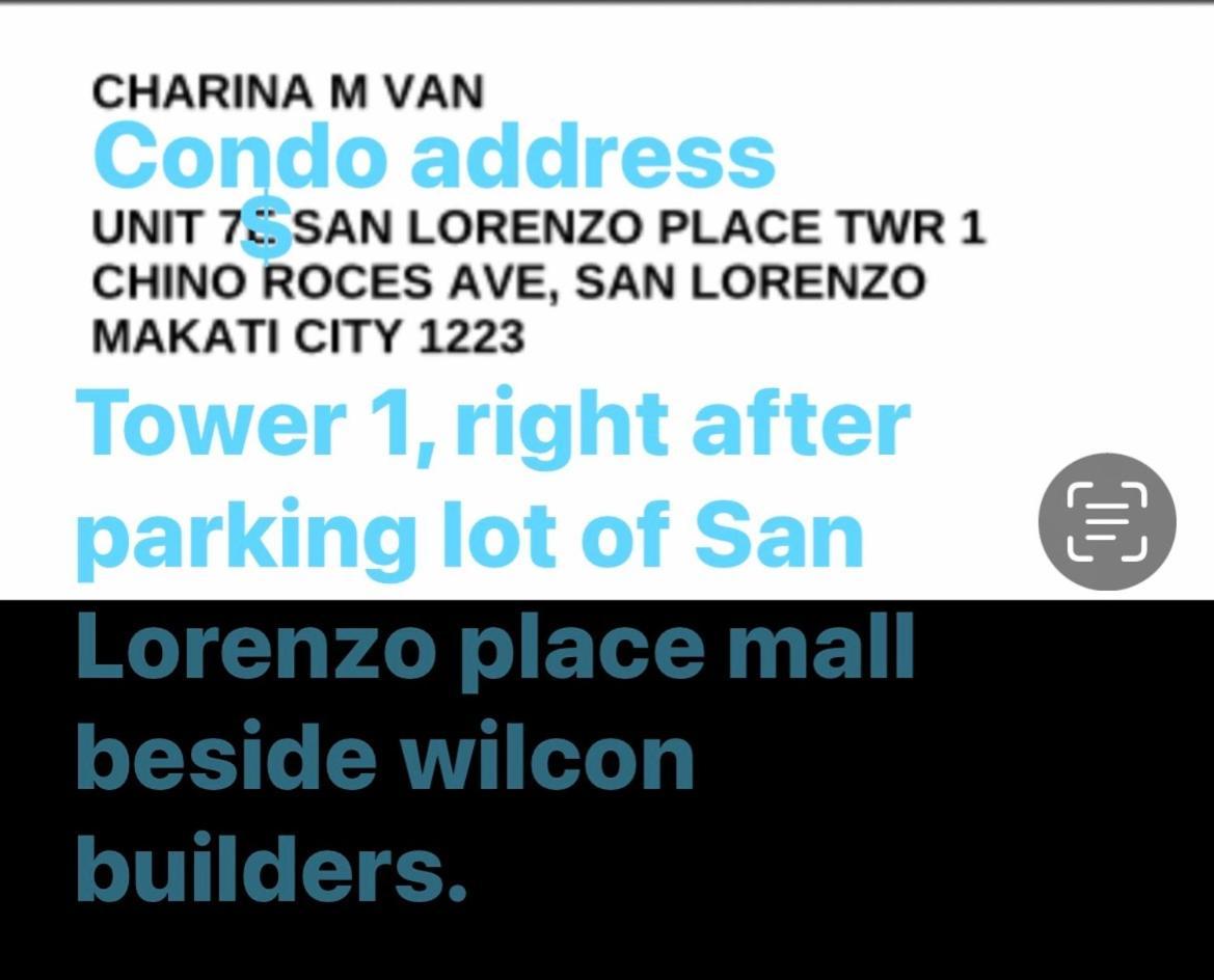 San Lorenzo Place Condo Makati City Dış mekan fotoğraf